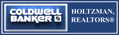 Coldwell Banker Holtzman, Realtors Logo